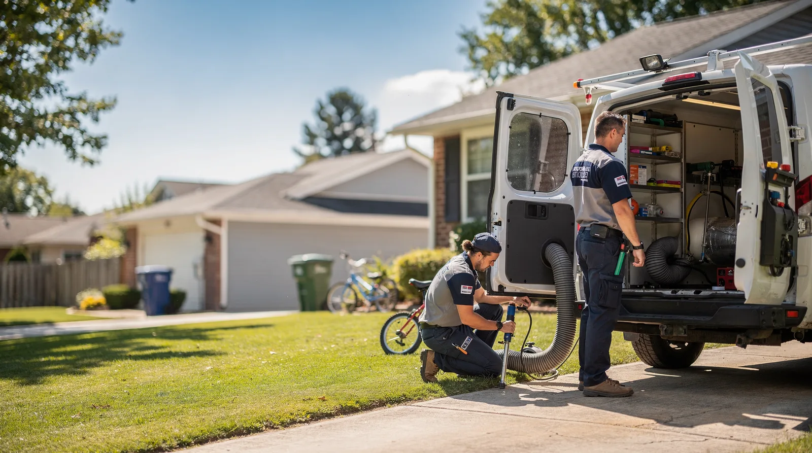 24/7 HVAC Repair & AC Replacement in Green Lake, WI near me